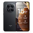 Smartphone Redmi Note 15 Pro - SAMSUNG - Carrefour Smartphone Redmi Note 15 Pro - SAMSUNG à 329,99 € dans le catalogue Carrefour