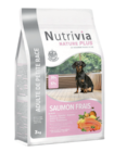 20% DE REMISE SUR TOUTES LES CROQUETTES NUTRIVIA NATURE PLUS - NUTRIVIA NATURE PLUS - Animalis 20% DE REMISE SUR TOUTES LES CROQUETTES NUTRIVIA NATURE PLUS - NUTRIVIA NATURE PLUS à 15,96 € dans le catalogue Animalis