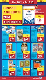 Thunfisch im ALDI Nord Prospekt in Kamen Aktueller ALDI Nord Prospekt mit Thunfisch, "Aktuelle Angebote", Seite 11