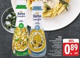 Cremfine 7% Fett Angebote von Rama bei EDEKA Görlitz für 0,89 €