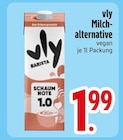 Milchalternative Angebote von vly bei EDEKA Friedrichshafen für 1,99 €