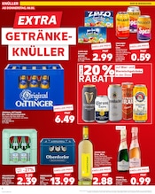 Radler im Kaufland Prospekt in Wiesbaden Aktueller Kaufland Prospekt mit Radler, "EXTRA-ANGEBOTE", Seite 4