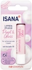 LIPPENPFLEGE Pearl & Gloss von ISANA im aktuellen Rossmann Prospekt für 0,69 €