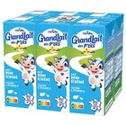 Lait U.H.T Des P'tits à Carrefour Market dans Terves Lait U.H.T Des P'tits à Carrefour Market dans Terves