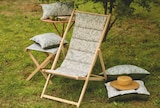 -20% sur la coussinnerie gamme labyrinthe et cueillette en promo chez Mr.Bricolage Strasbourg