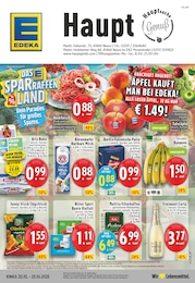EDEKA Prospekt für Neuss mit 24 Seiten EDEKA Prospekt für Neuss: "Aktuelle Angebote", 24 Seiten, 20.10.2025 - 25.10.2025