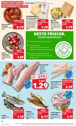 Kaufland Seelachs im Prospekt Kaufland Seelachs im Prospekt