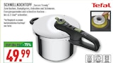 Schnellkochtopf Secure Trendy Angebote von Tefal bei Marktkauf Bielefeld für 49,99 €