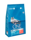 Croquettes pour chat stérilisé - PURINA ONE - Carrefour Croquettes pour chat stérilisé - PURINA ONE à 13,14 € dans le catalogue Carrefour