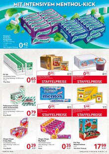 Haribo im aktuellen Selgros Prospekt (Siegen (Universitätsstadt)) Haribo im Selgros Prospekt "HIER KAUFEN PROFIS & GENIESSER" mit 28 Seiten (Siegen (Universitätsstadt))