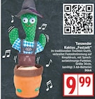 Tanzender Kaktus Festzelt im aktuellen EDEKA Prospekt