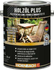 Holzöl Plus Angebote von Hornbach bei Hornbach Viersen für 39,95 €