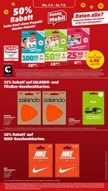 Aktueller Penny Prospekt mit Gutscheine, "Wer günstig will, muss Penny.", Seite 21