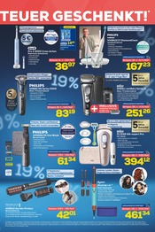 Elektrorasierer im EURONICS Prospekt in Bayreuth Aktueller EURONICS Prospekt mit Elektrorasierer, "GENAU RICHTIG. SMARTE TECHNIK. SONNIGE PREISE.", Seite 5