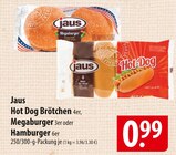Hot Dog Brötchen im Angebot bei famila Nordost in Neustadt Hot Dog Brötchen Angebote von Jaus bei famila Nordost Neustadt für 0,99 €
