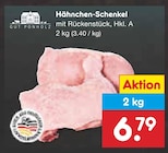 Hähnchen-Schenkel im Netto Marken-Discount Prospekt Hähnchen-Schenkel von Gut Ponholz im aktuellen Netto Marken-Discount Prospekt für 6,79 €