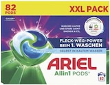Pulver Angebote von Ariel bei combi Lippstadt für 21,99 €