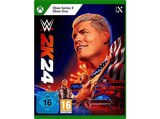 WWE 2K24 - [Xbox Series X] von 2K Sports im aktuellen MediaMarkt Saturn Prospekt für 14,99 €