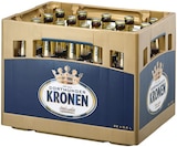 Kronen Pilsener im Angebot bei REWE in Recklinghausen Kronen Pilsener Angebote bei REWE Recklinghausen für 10,99 €
