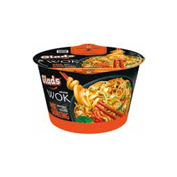 Instant Wok Gericht