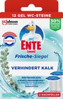 WC-Reiniger Original Active Eukalyptus, 2 St von WC-Ente für 3,75 € bei dm-drogerie markt im Angebot WC-Reiniger Original Active Eukalyptus, 2 St von WC-Ente im aktuellen dm-drogerie markt Prospekt