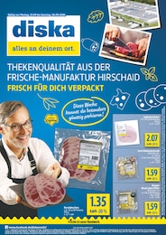 Der aktuelle diska Prospekt Der aktuelle diska Prospekt alles an deinem ort.