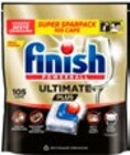 Spülmaschinen-Caps im Angebot bei Kaufland in Hagen Spülmaschinen-Caps Angebote von FINISH bei Kaufland Hagen für 14,99 €