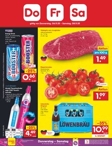Faschingskostüme im aktuellen Netto Marken-Discount Prospekt (Augsburg) Faschingskostüme im Netto Marken-Discount Prospekt "Aktuelle Angebote" mit 63 Seiten (Augsburg)