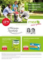 mea - meine apotheke Prospekt für Esslingen mit 4 Seiten mea - meine apotheke Prospekt für Esslingen: "Unsere Juli-Angebote ", 4 Seiten, 01.07.2020 - 31.07.2020