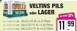Aktuelles Pils Angebot bei EDEKA in Norderstedt ab 11,99 €