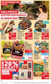 Käse im Kaufland Prospekt in Brandenburg Aktueller Kaufland Prospekt mit Käse, "Hier bin ich richtig", Seite 18