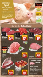 Aktueller REWE Prospekt mit Wiener Würstchen, "Dein Markt", Seite 16