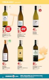 Champagne en promo dans le catalogue Hyper U à la page 36