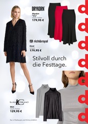 Aktueller dodenhof Prospekt mit Kleid, "Modische Winter-Highlights: Damen Spezial", Seite 2