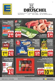 EDEKA Prospekt für Bottrop: "Aktuelle Angebote", 24 Seiten, 16.03.2026 - 21.03.2026