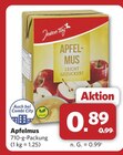 combi Oyten - Apfelmus Angebot im Prospekt Apfelmus bei combi im Oyten Prospekt für 0,89 €