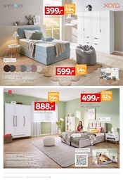 Aktueller XXXLutz Möbelhäuser Prospekt mit Regal, "80 Polstermöbel-Testerinnen und -Tester gesucht!", Seite 10