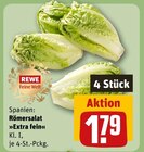 Aktuelles Römersalat Extra fein Angebot bei REWE in Nürnberg ab 1,79 €