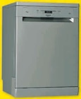 Lave-vaisselle 14 couverts - Hotpoint - Hyper U à Savigny-sur-Orge Lave-vaisselle 14 couverts - Hotpoint en promo chez Hyper U Savigny-sur-Orge à 299,00 €