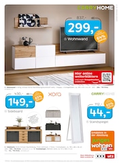 Kommode im XXXLutz Möbelhäuser Prospekt in Iserlohn Aktueller XXXLutz Möbelhäuser Prospekt mit Kommode, "NR.1 BEIM PREIS", Seite 17