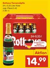 Tannenzäpfle bei Netto Marken-Discount im Tuningen Prospekt für 14,99 €