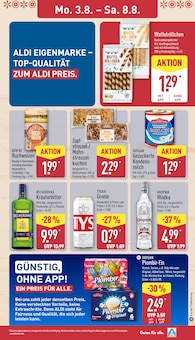 ALDI Nord Prospekt der aktuellen Woche, gültig von 03.08.2026 bis 08.08.2026 Aktueller ALDI Nord Prospekt "Aktuelle Angebote" mit 40 Seiten