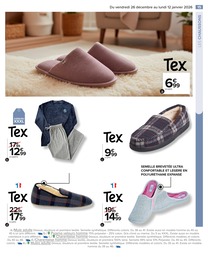 Prix et réduction Mules dans le prospectus Carrefour en cours Offre Mules dans le catalogue Carrefour du moment à la page 17