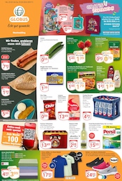 Aktueller GLOBUS Supermarkt Prospekt in Laberweinting und Umgebung, "Aktuelle Angebote" mit 22 Seiten, 20.04.2026 - 25.04.2026