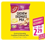 Cashew Erdnuss Mix bei Hieber im Prospekt "" für 2,29 €