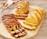 Brioche marbrée Chocolat - Hyper U à Saintes Brioche marbrée Chocolat en promo chez Hyper U Saintes à 3,49 €