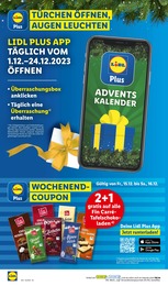 Coupons Angebot & Preis im aktuellen Lidl Prospekt Coupons Angebot im aktuellen Lidl Prospekt auf Seite 12
