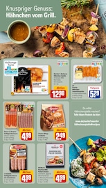 Aktueller REWE Prospekt mit Fast Food, "Dein Markt", Seite 13