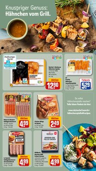 Chicken Wings Angebot im aktuellen REWE Prospekt auf Seite 13