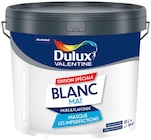 Weldom Carpentras - Promo Peinture mur et plafond blanc Promo Peinture mur et plafond blanc à 29,90 € dans le catalogue Weldom à Carpentras
